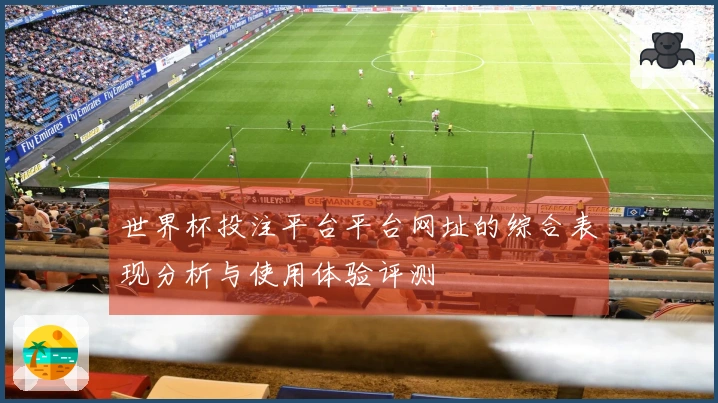 世界杯投注平台平台网址的综合表现分析与使用体验评测