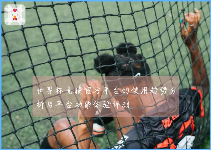 世界杯竞猜官方平台的使用趋势分析与平台功能体验评测
