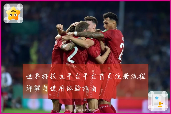世界杯投注平台平台首页注册流程详解与使用体验指南